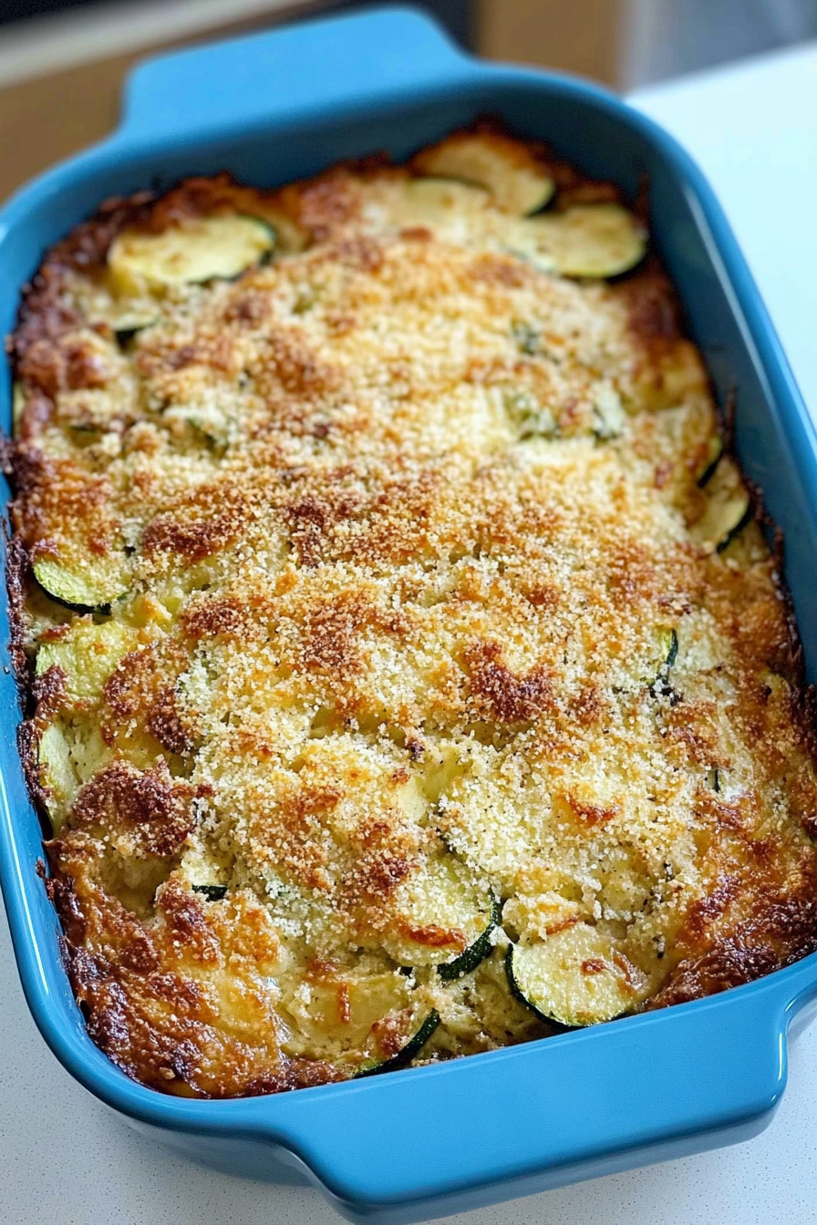zucchini bake