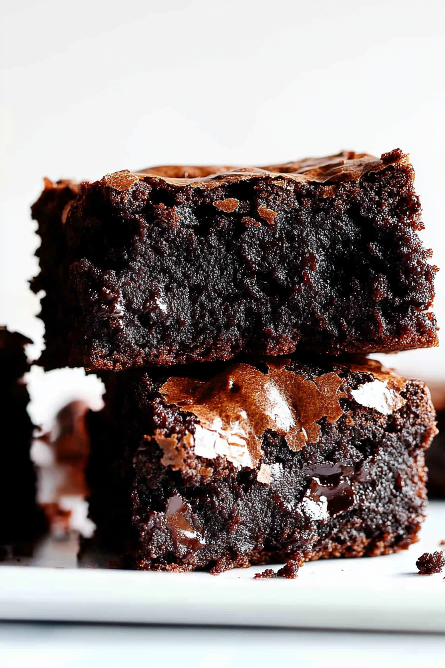 zucchini brownies