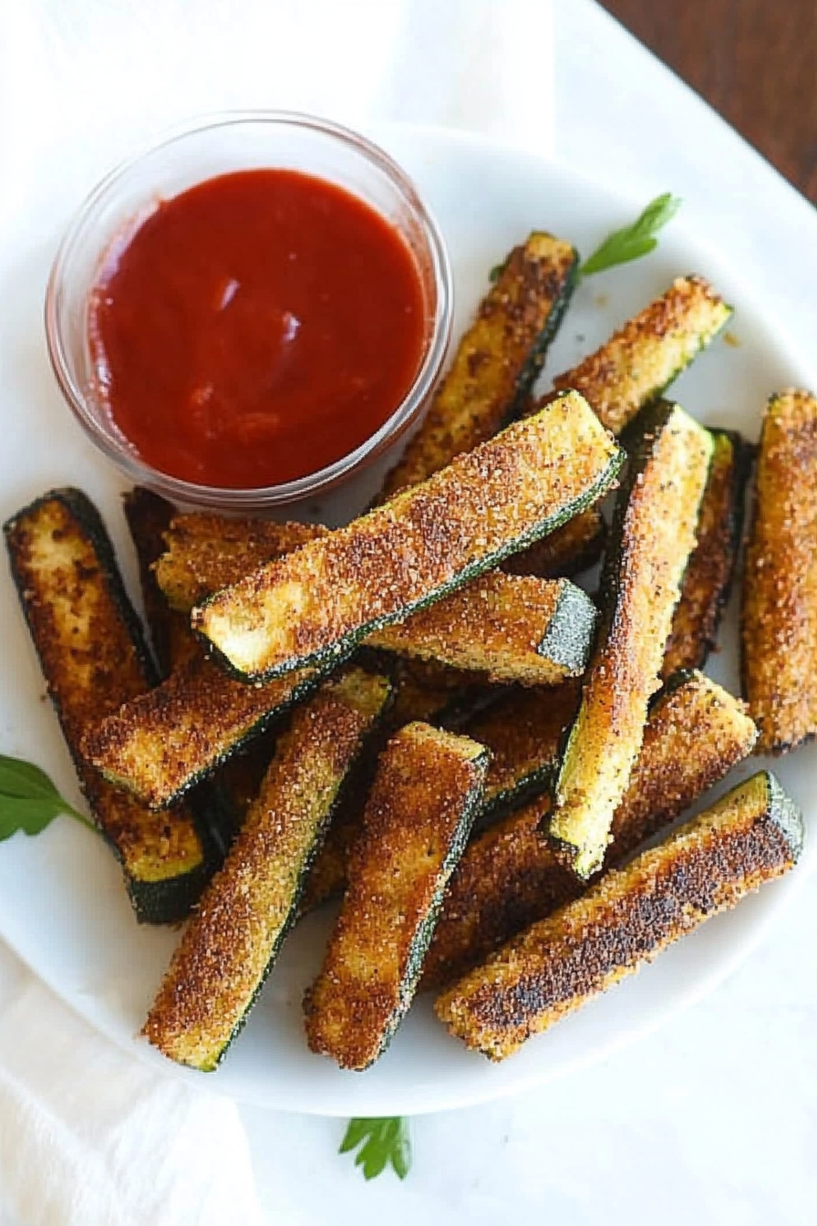 zucchini sticks