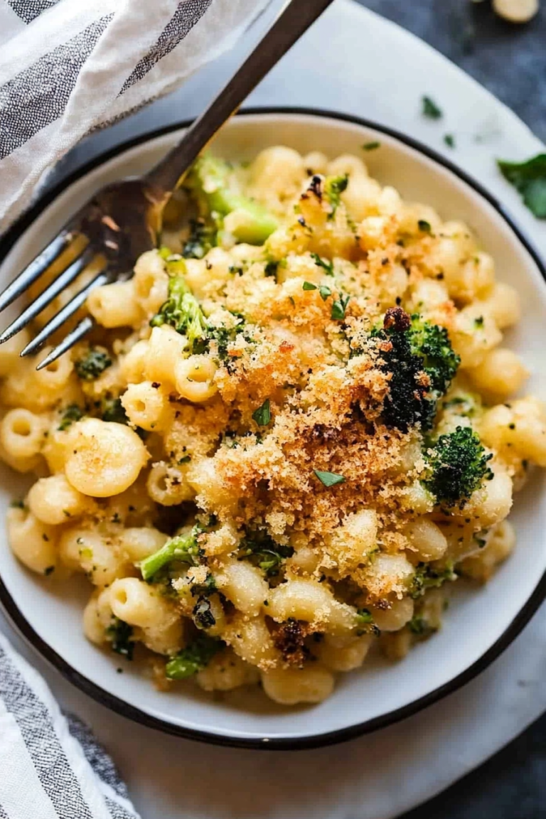 Broccoli Macaroni