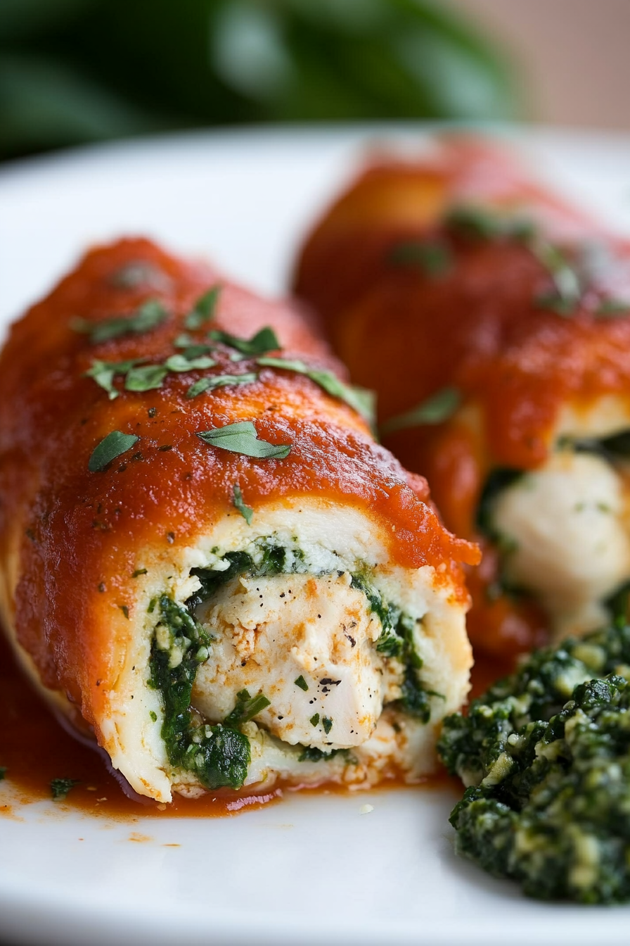 Chicken Rollatini