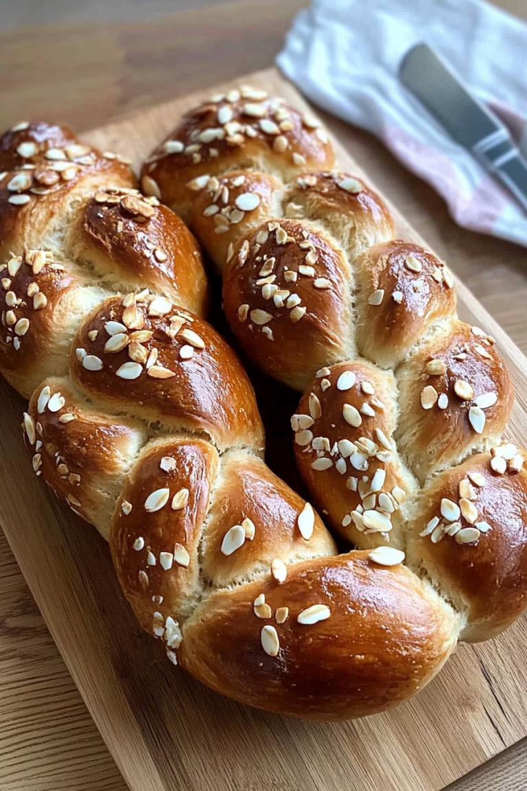 Greek Easter Bread