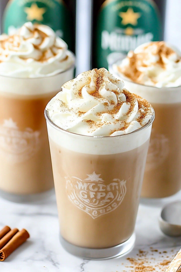 Pumpkin Spice Latte