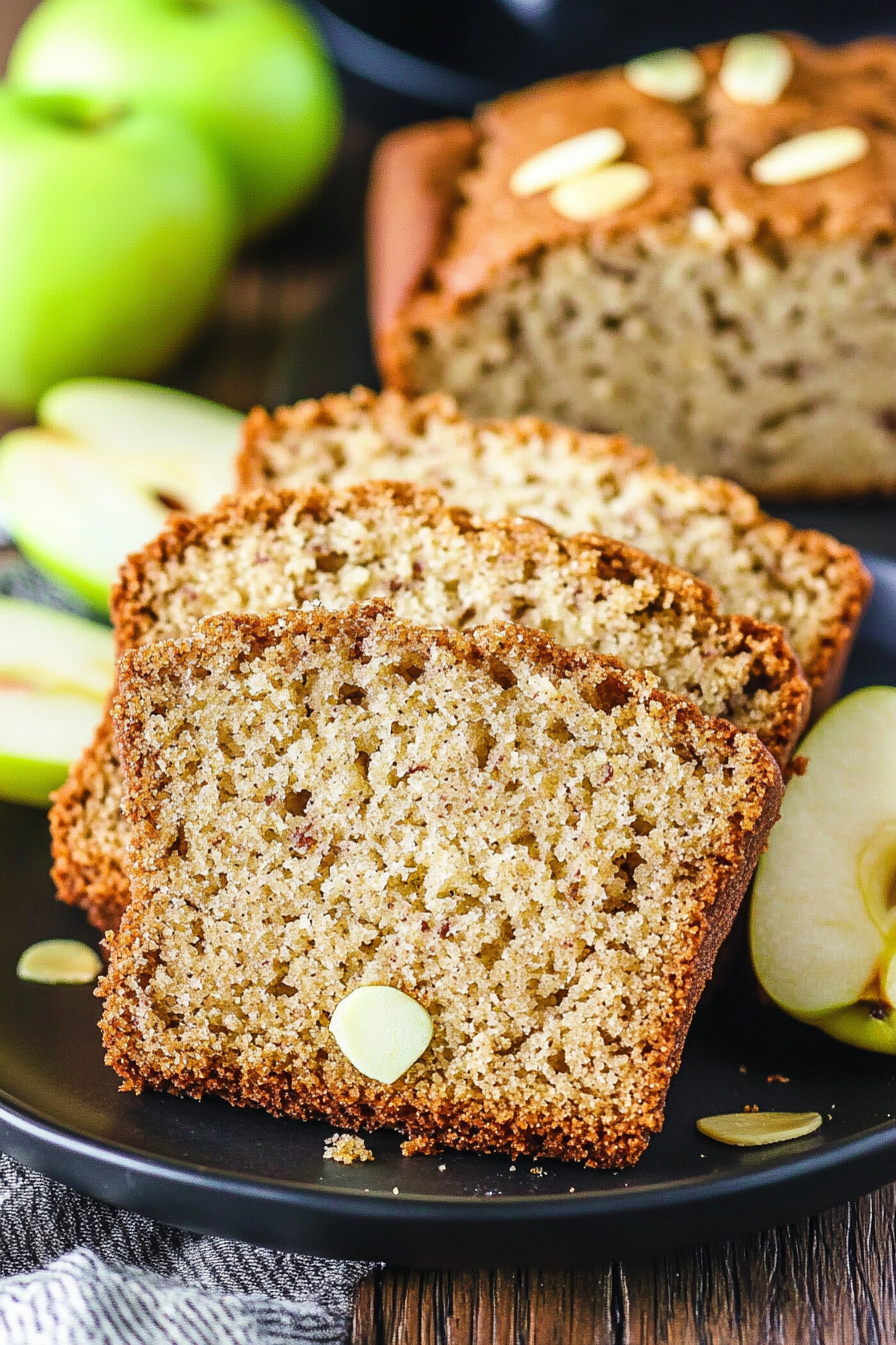 apple bread