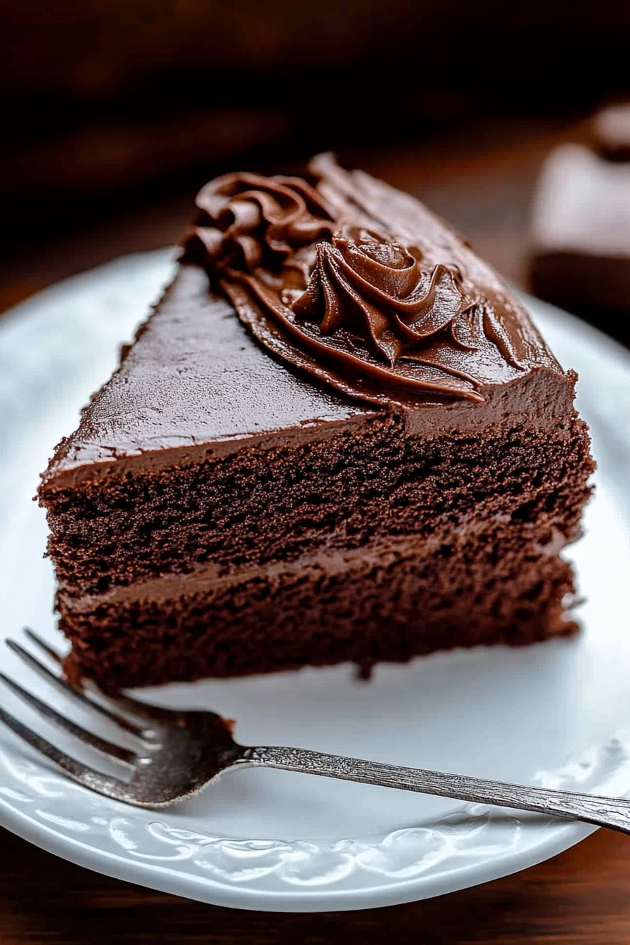 chocolate cake