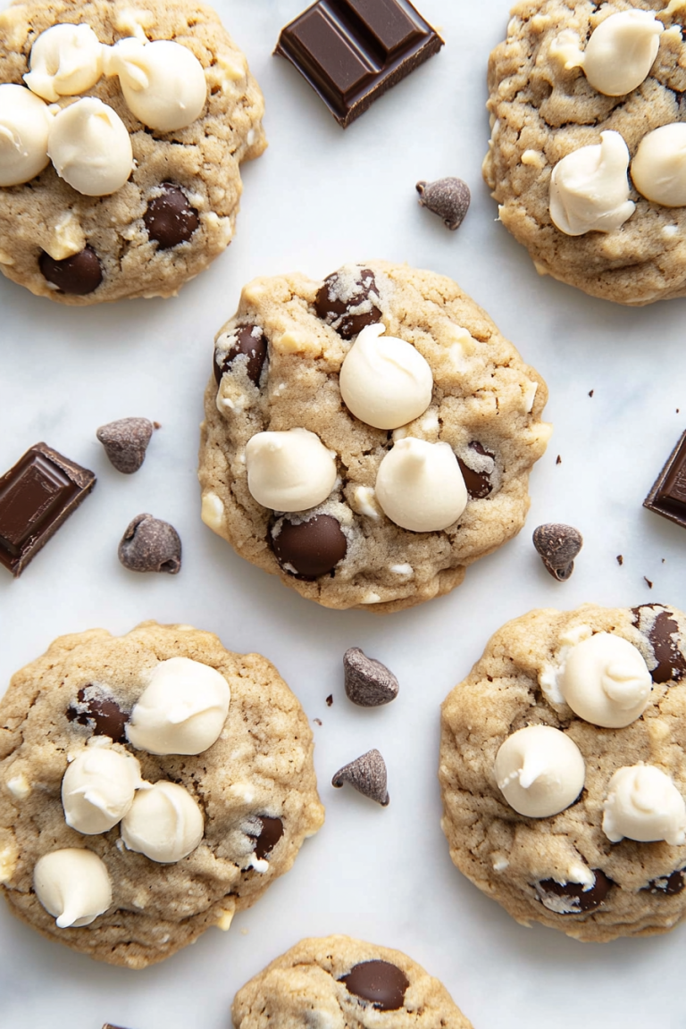 chocolate crinkle cookies