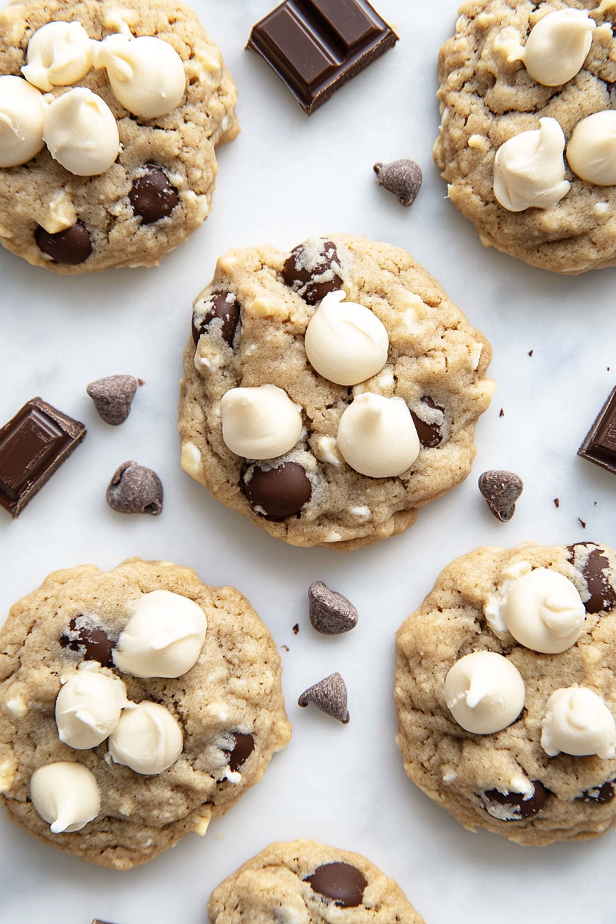 chocolate crinkle cookies