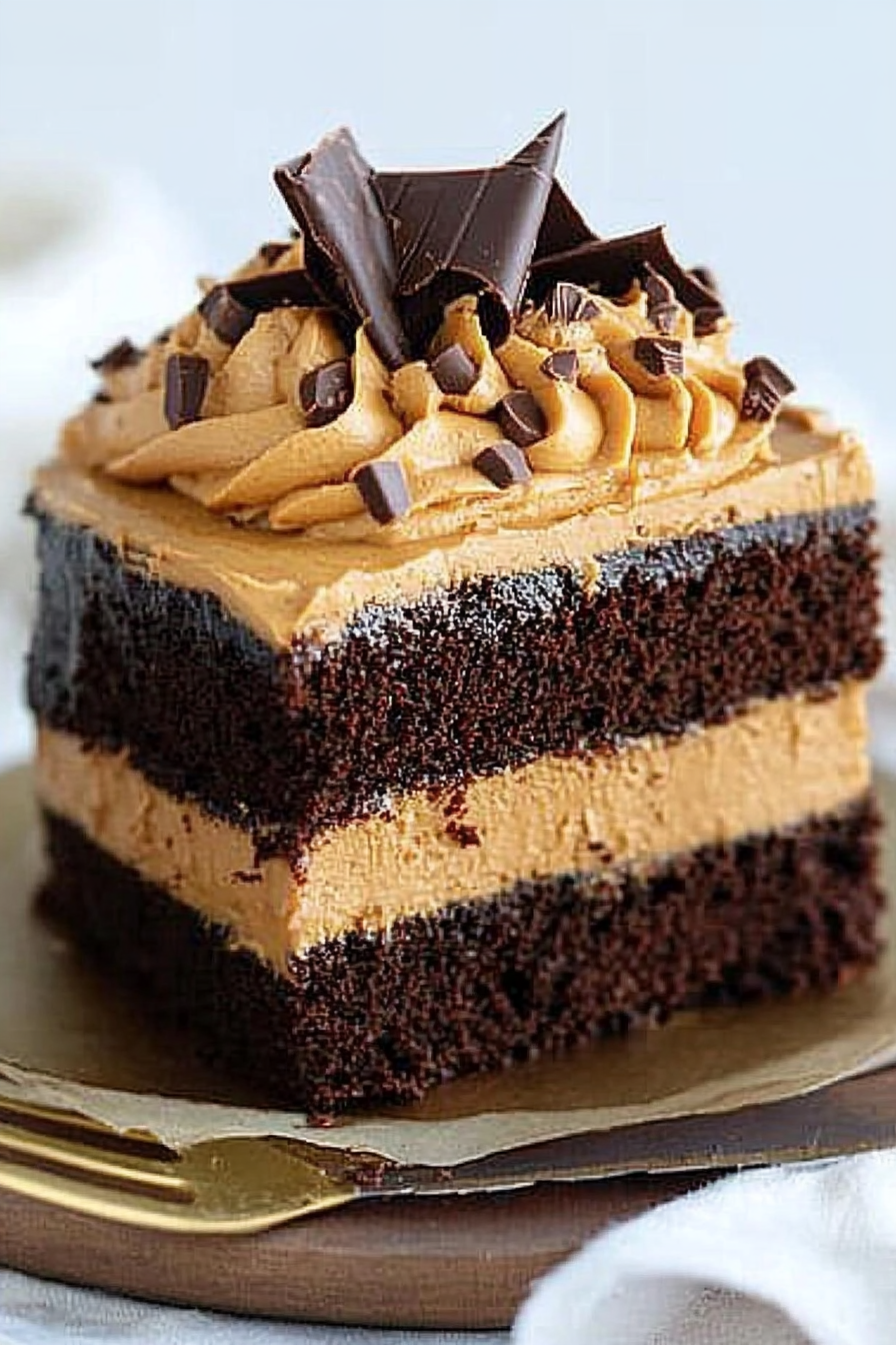 chocolate pumpkin cake