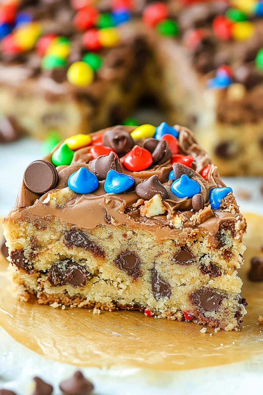 cookie cake