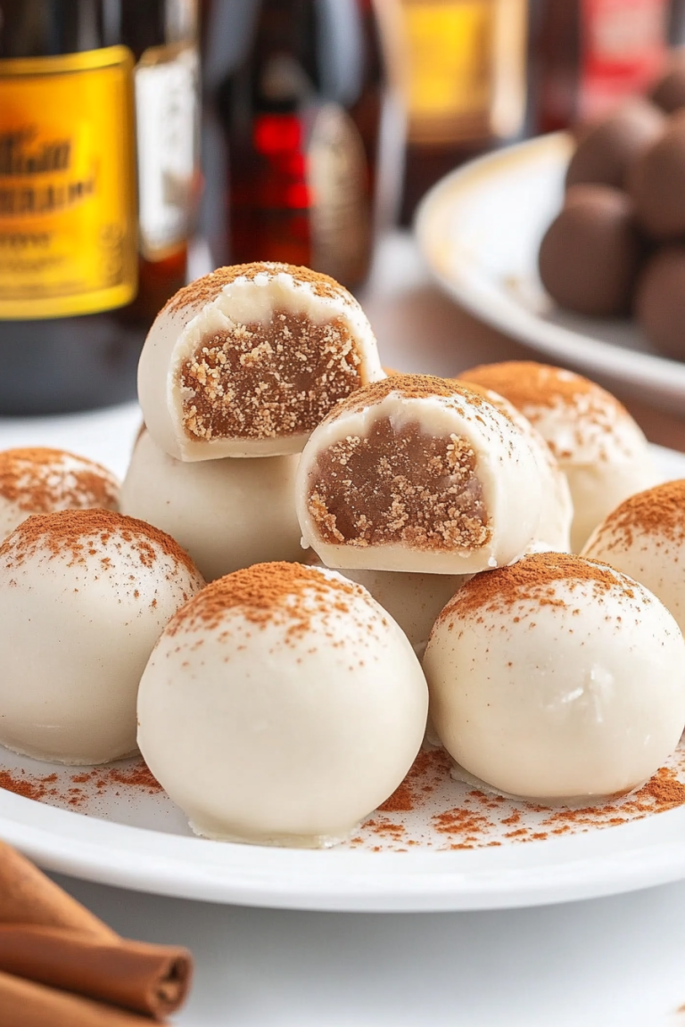 fireball whiskey balls