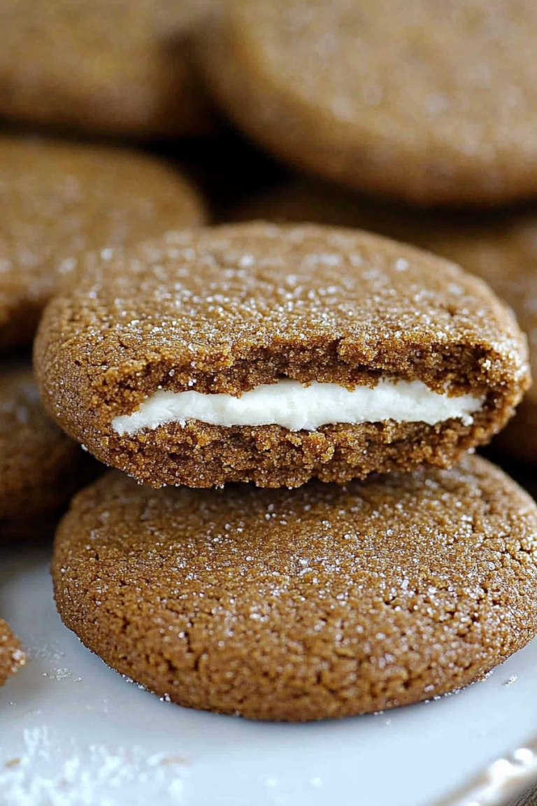 ginger cookies