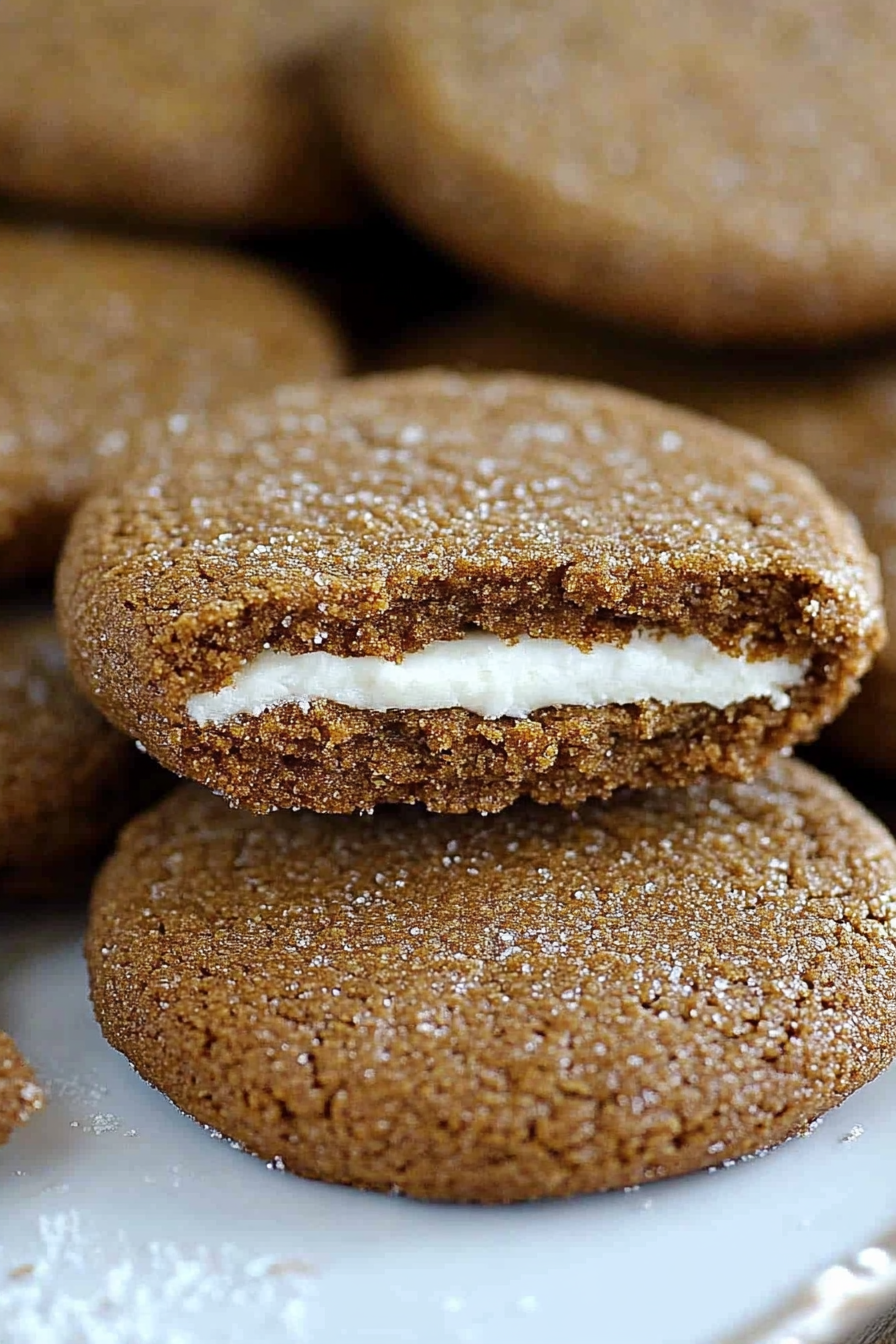 ginger cookies