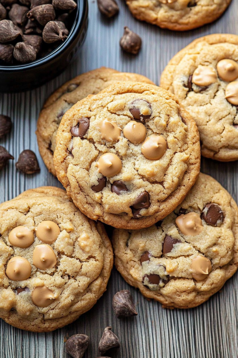 peanut butter cookies
