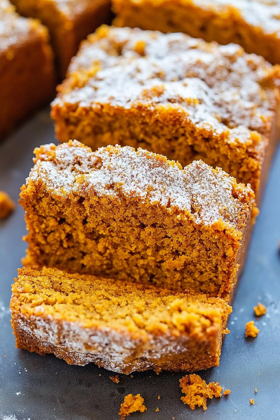 pumpkin bread