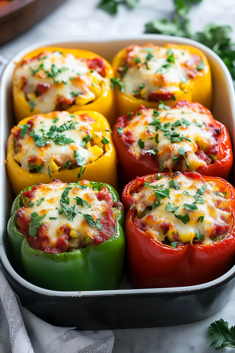 stuffed peppers