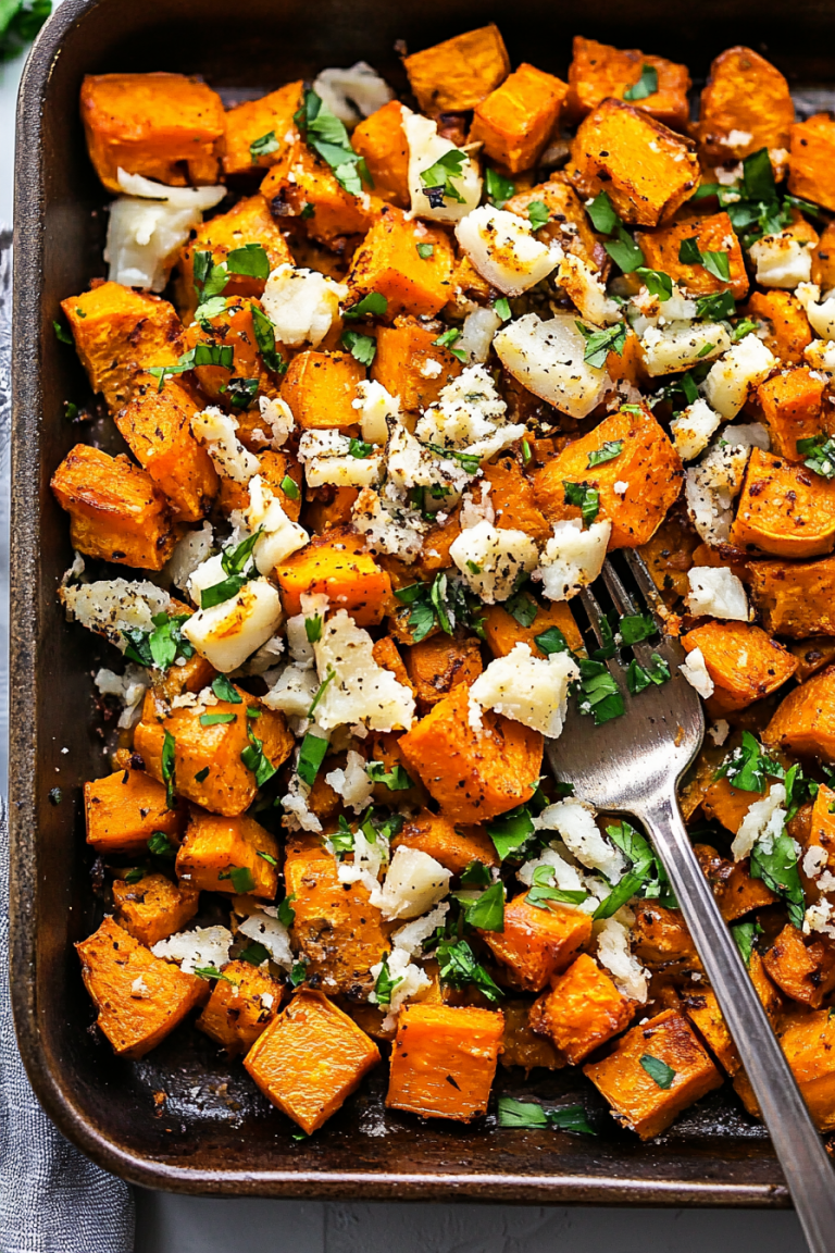sweet potato hash