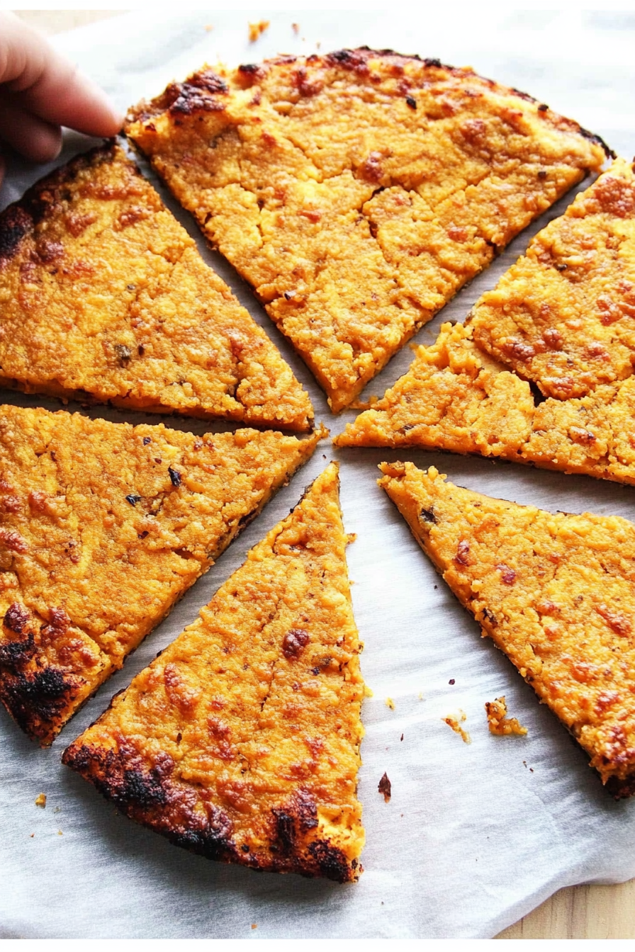 sweet potato pizza