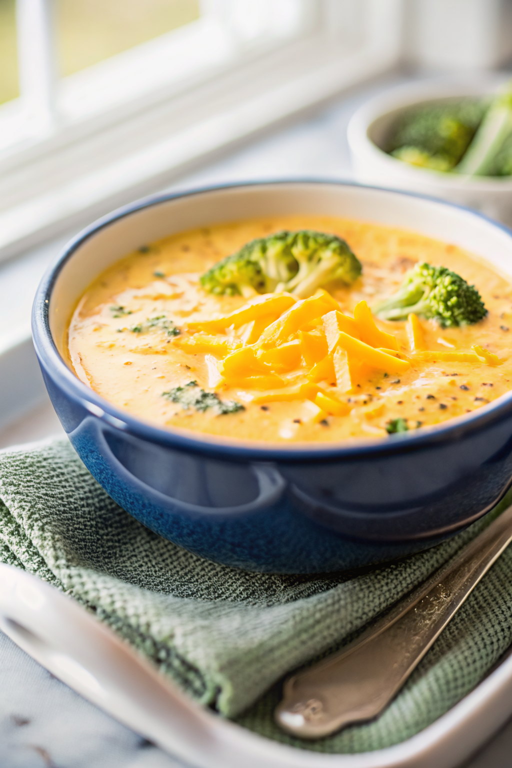 Best Broccoli Cheese Soup Better Panera Copycat