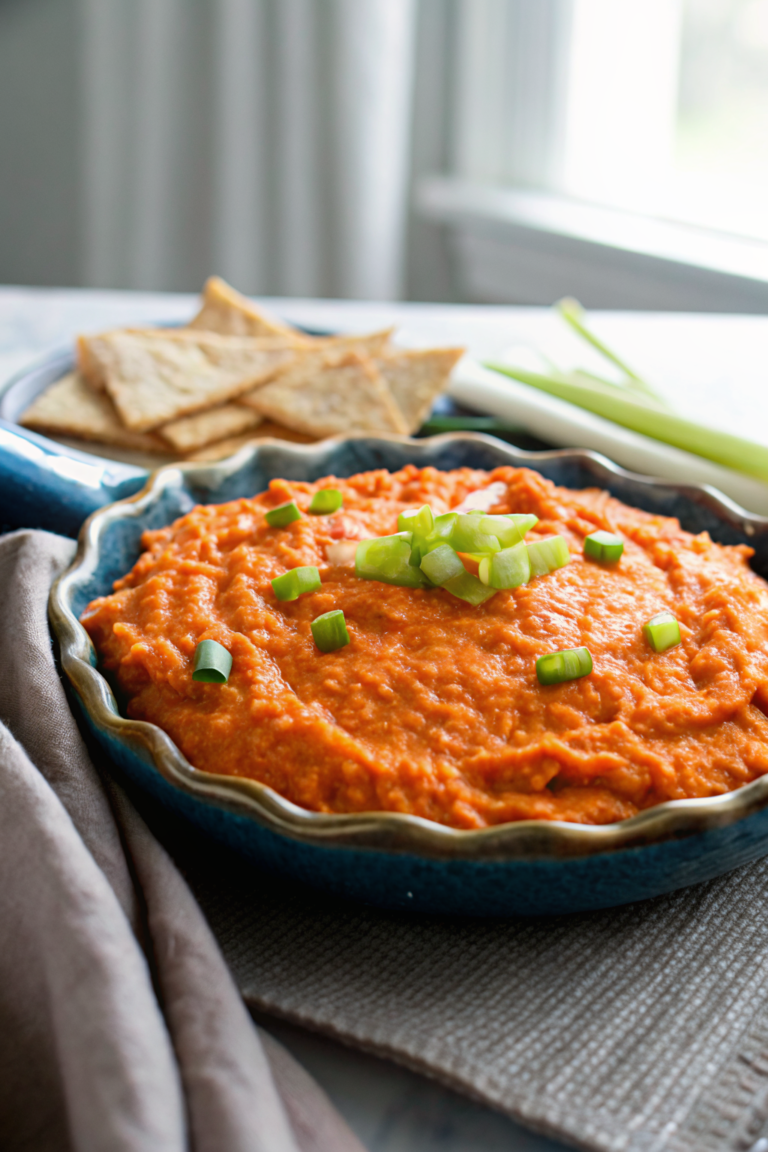 Buffalo Chicken Dip