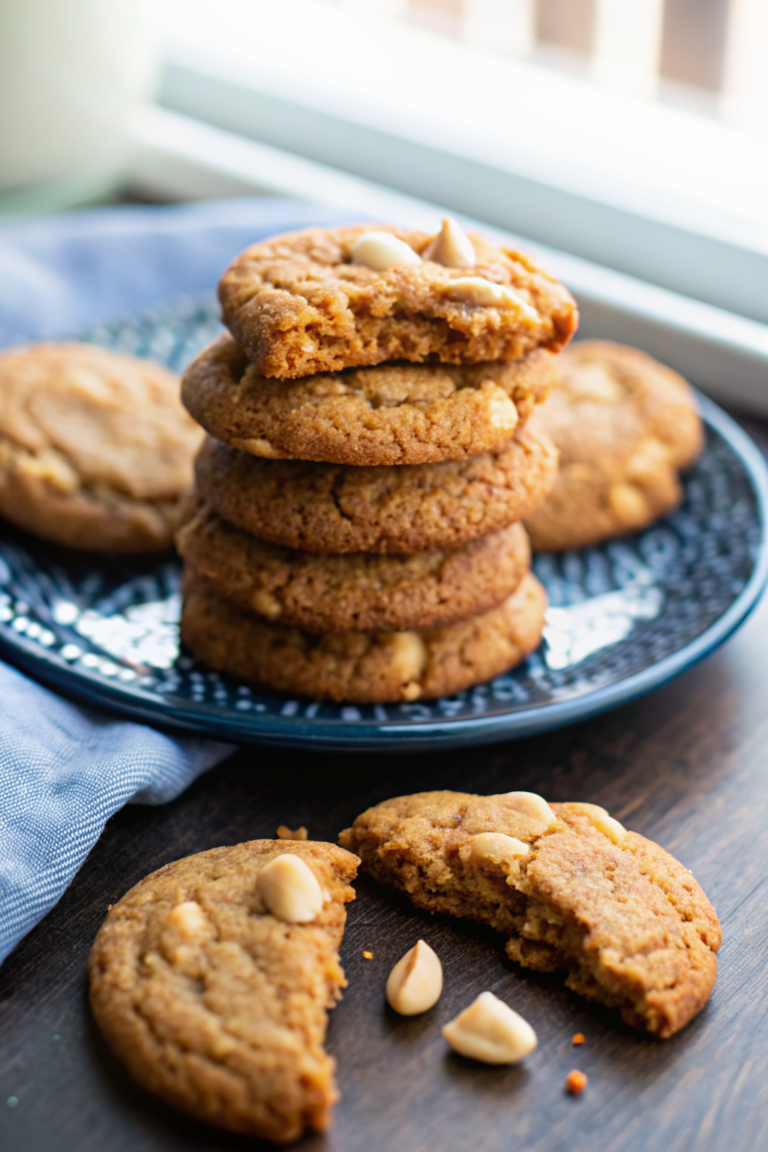 Keto Pumpkin Cookies